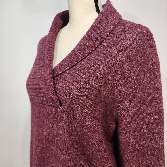 Soft Surroundings Seastar Pullover Sweater M - Picture 2 of 7